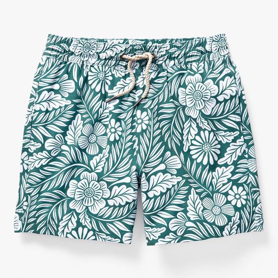 FAIR HARBOR- KIDS BAYBERRY SWIM SHORT