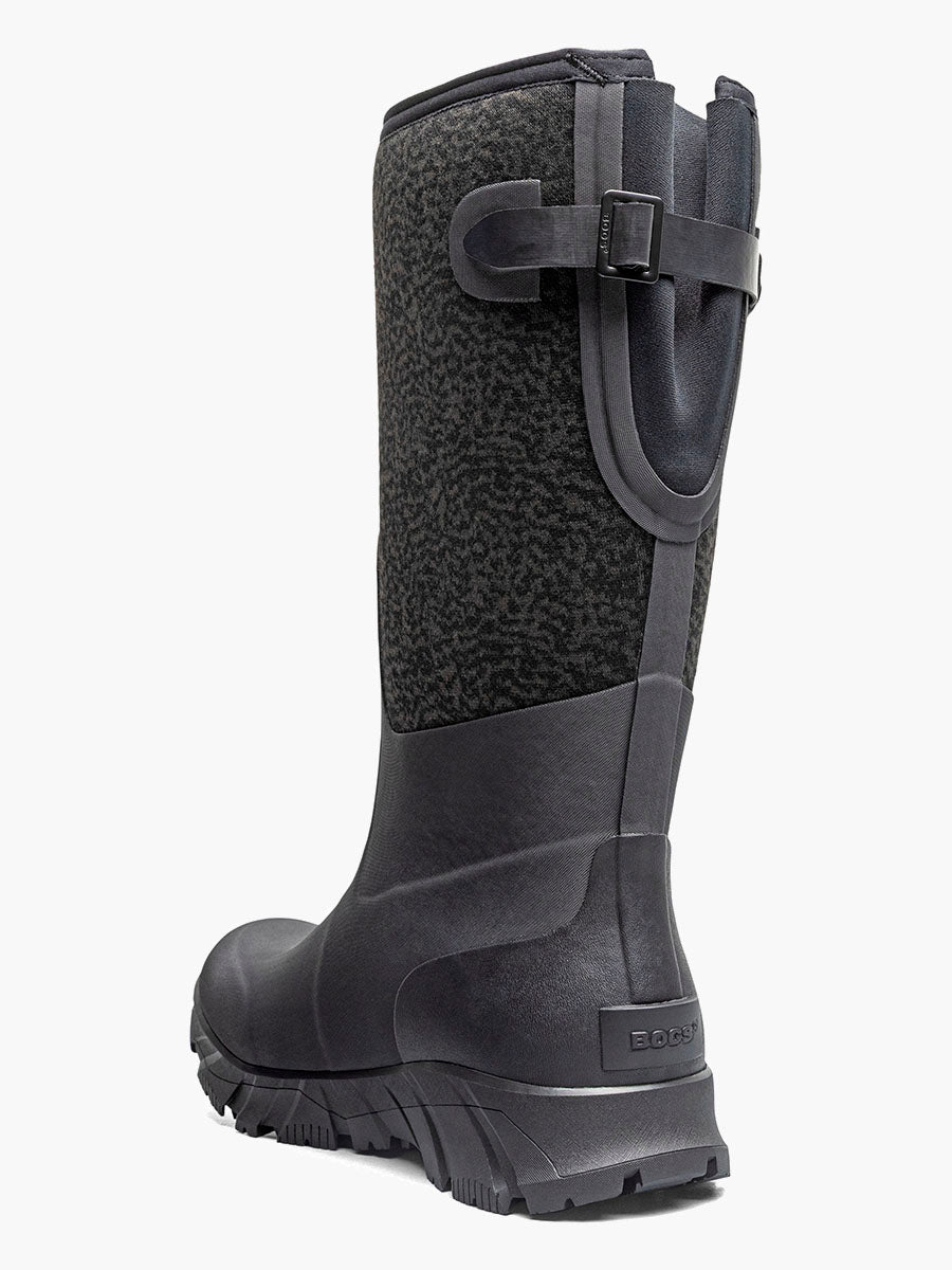 BOGS - WOMEN'S WHITEOUT II ADJUSTABLE CALF PLUME