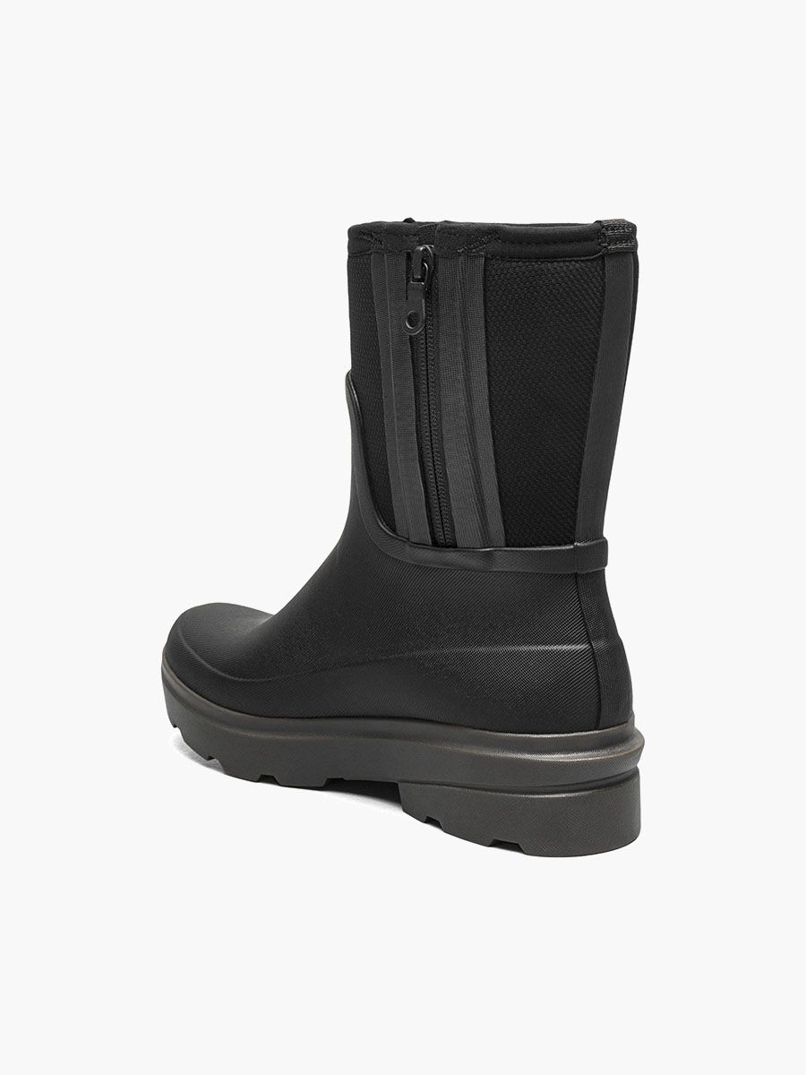 BOGS- WOMEN'S HAZEL MID ZIP BOOT