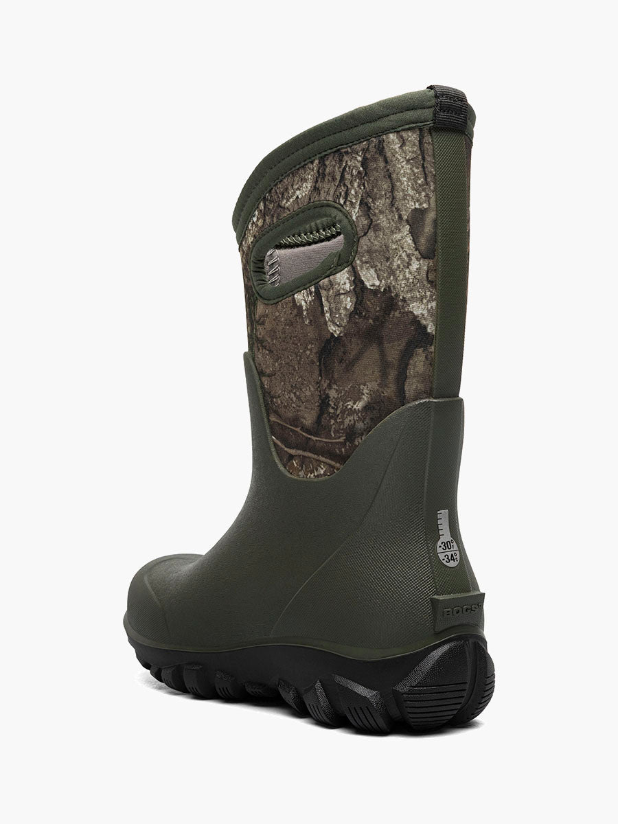 BOGS - KID'S CLASSIC SEAMLESS REALTREE BOOT