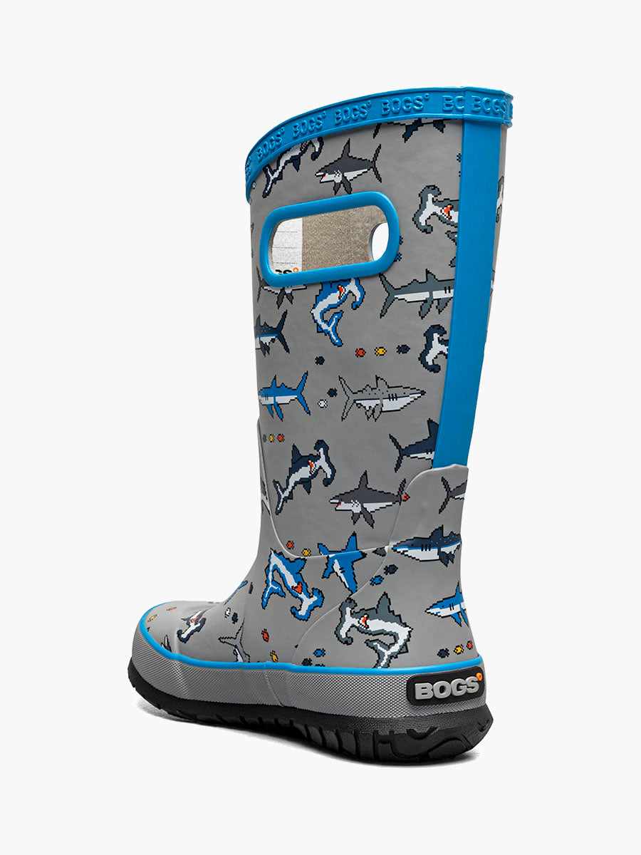 BOGS- KIDS CLASSIC RAIN BOOT