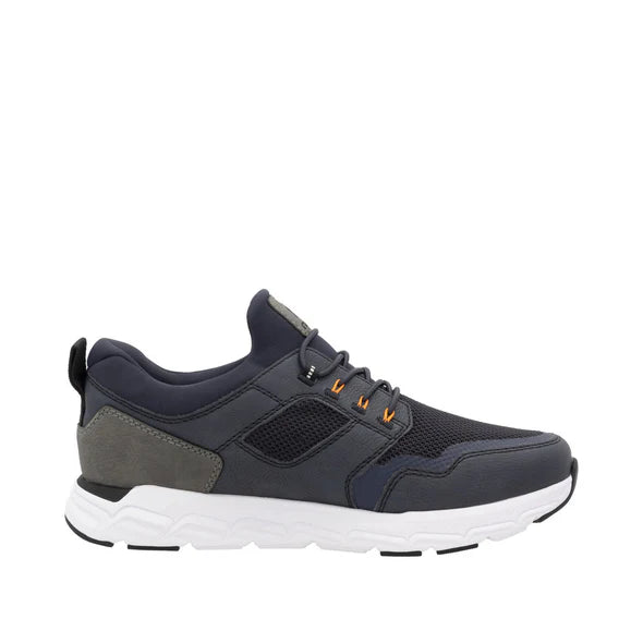 RIEKER- MEN'S 09102-14 SNEAKER