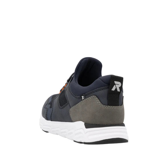 RIEKER- MEN'S 09102-14 SNEAKER