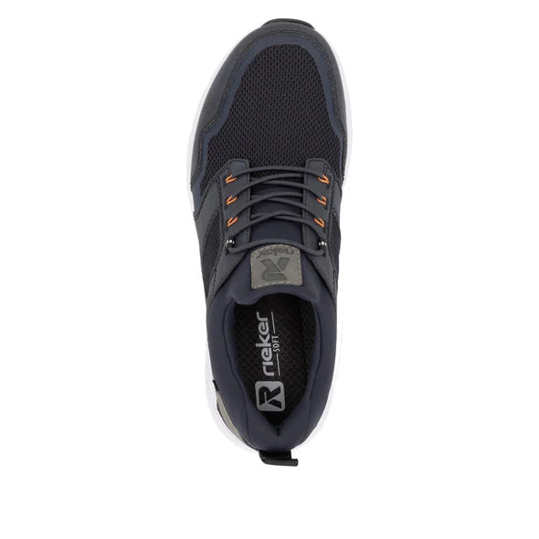 RIEKER- MEN'S 09102-14 SNEAKER