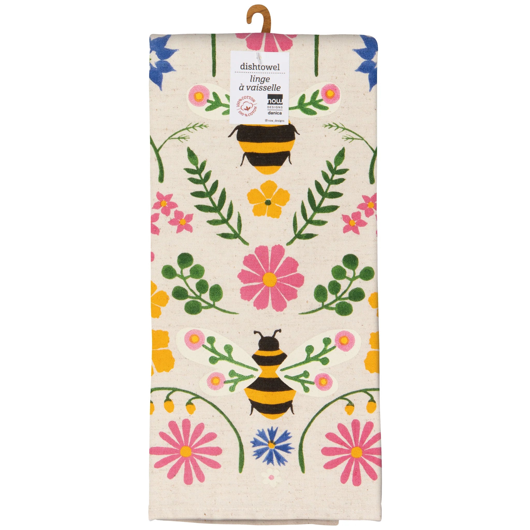 DANICA - TT PRNT BEE GARDEN