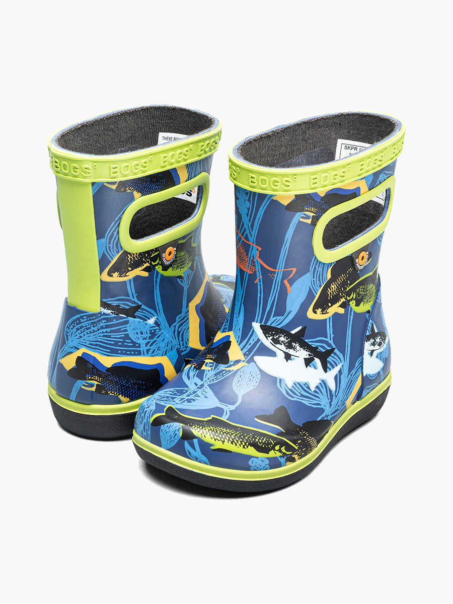BOGS - KIDS SKIPPER II RAINBOOT