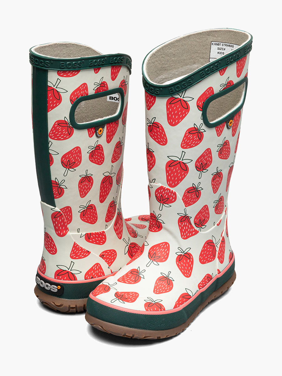 BOGS- KIDS CLASSIC RAIN BOOT