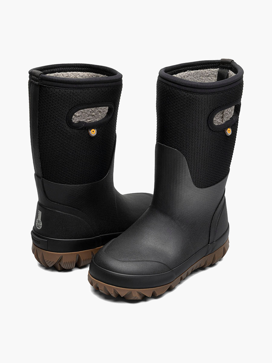 BOGS - KID'S WHITEOUT DOTS BOOTS