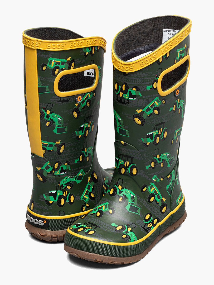 BOGS- KIDS CLASSIC RAIN BOOT