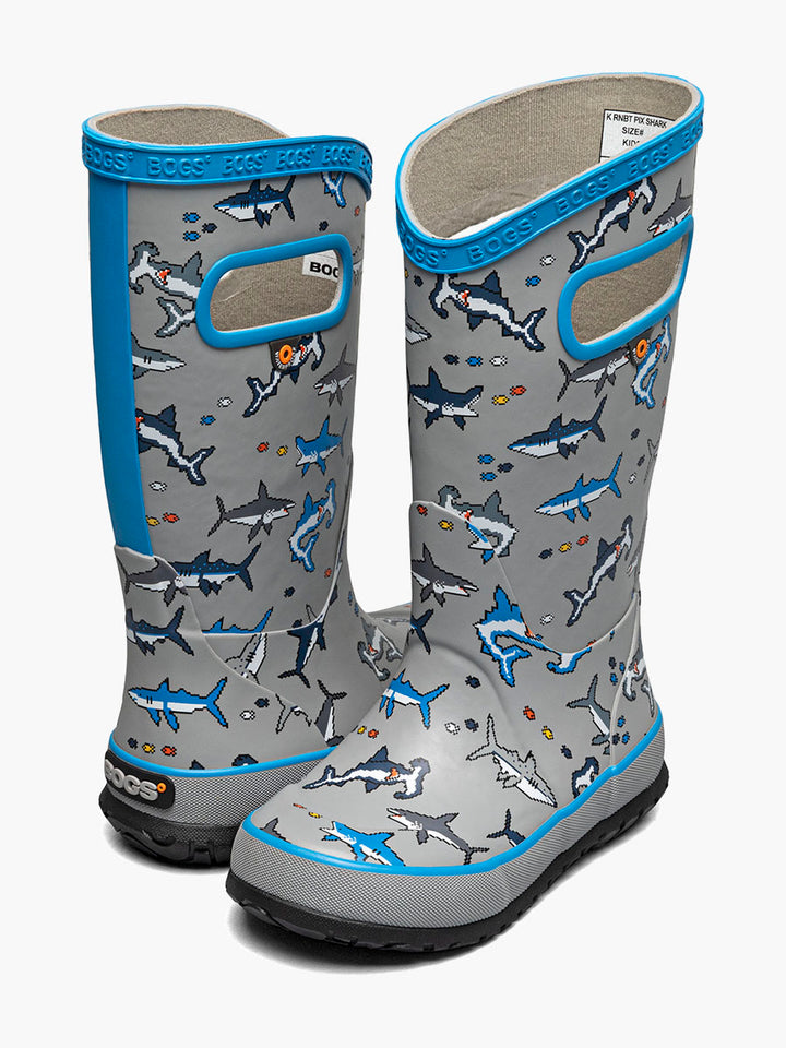 BOGS- KIDS CLASSIC RAIN BOOT