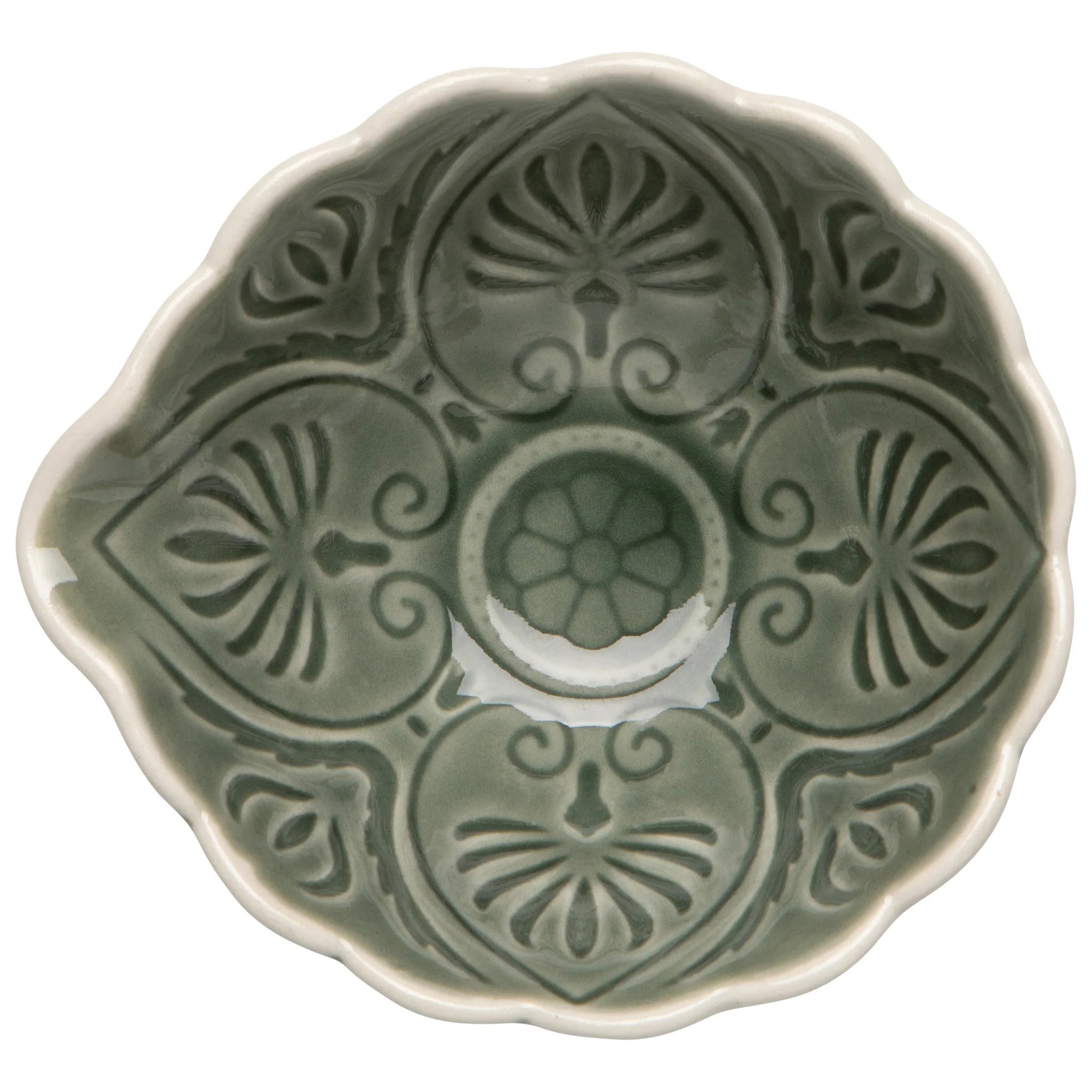 DANICA - DISH OPUS CAPRI