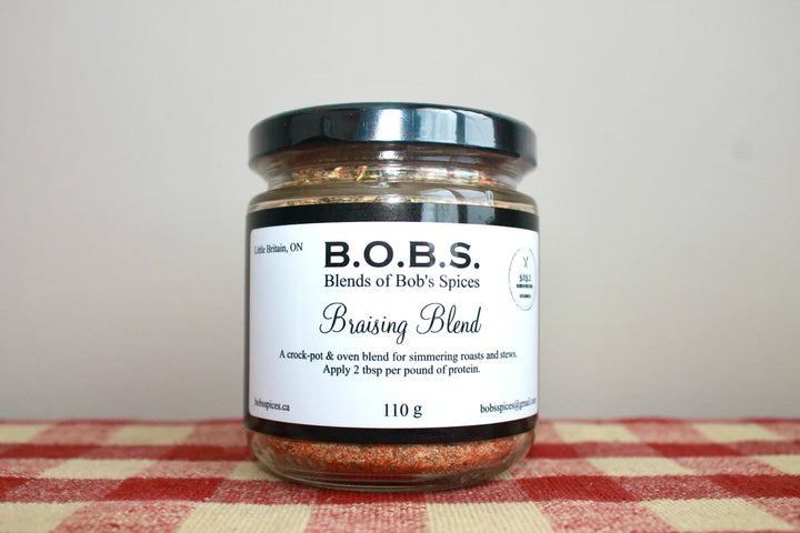 BOBS SPICE MIX- BRAISING BLEND