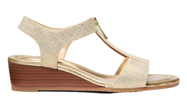 MICHAEL KORS - BERKLEY WEDGE SANDAL