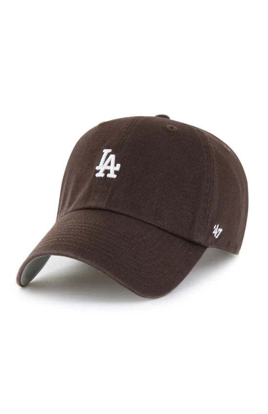 '47 - ABATE CLEAN UP BROWN HAT