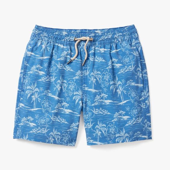 FAIR HARBOR- KIDS BAYBERRY SWIM SHORT