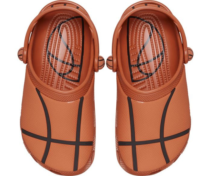CROCS- KIDS CLASSIC BASKETBALL CLOG