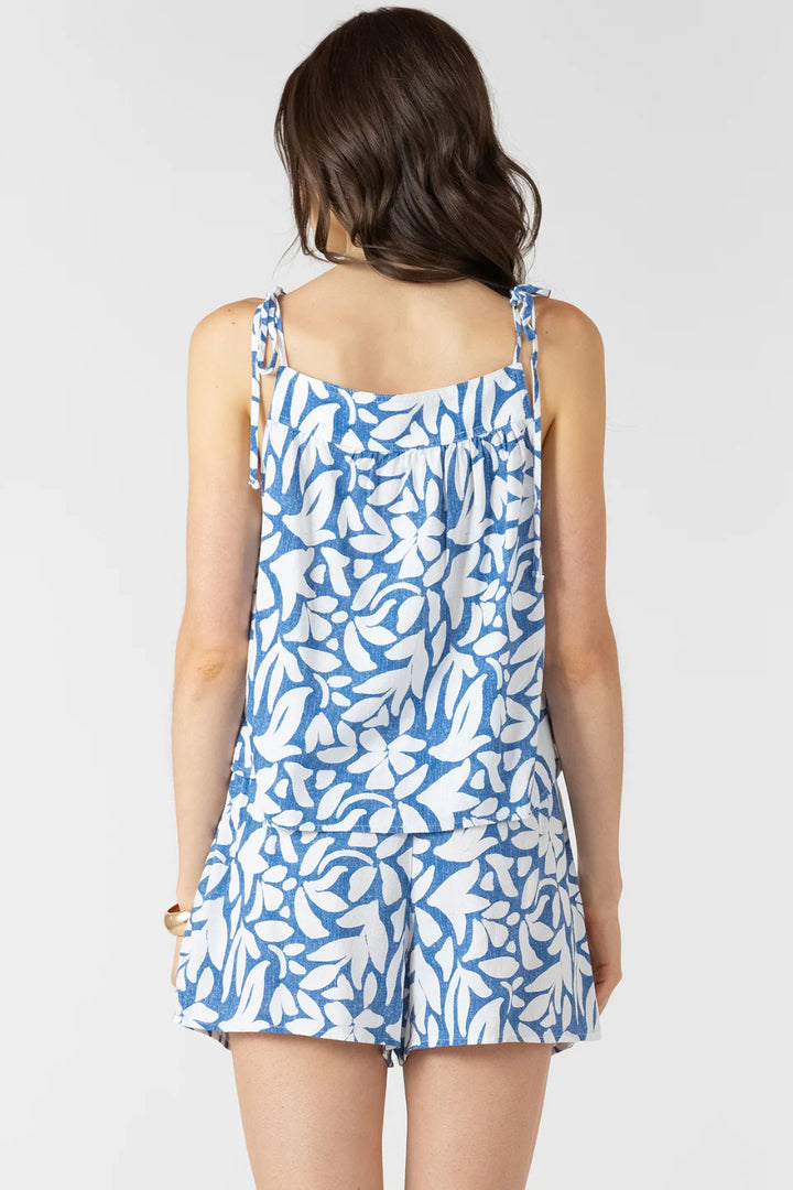 DEX - TIE SHOULDER TANK