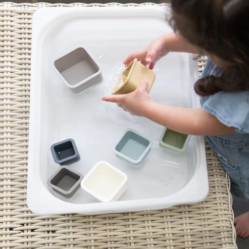 BELLA TUNNO- WARM NEUTRAL HAPPY STACKS