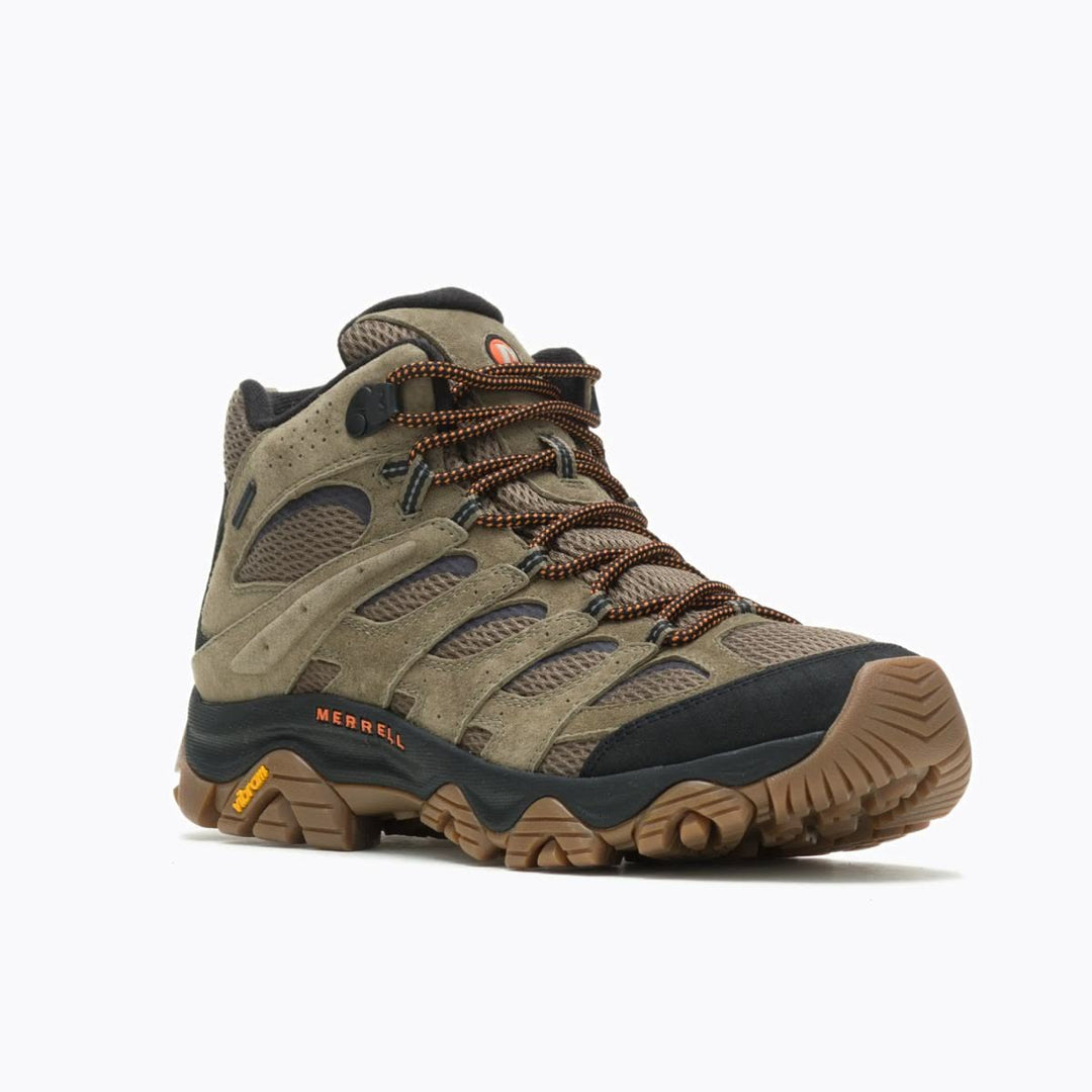 MERRELL - MEN'S MOAB 3 MID WP SHOE
