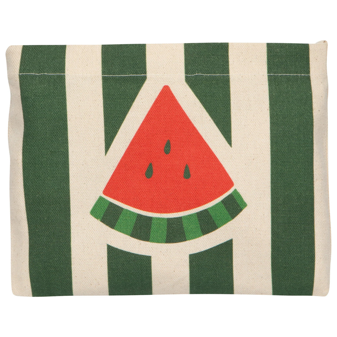 DANICA - BAG TOTE POCKET MELON POP