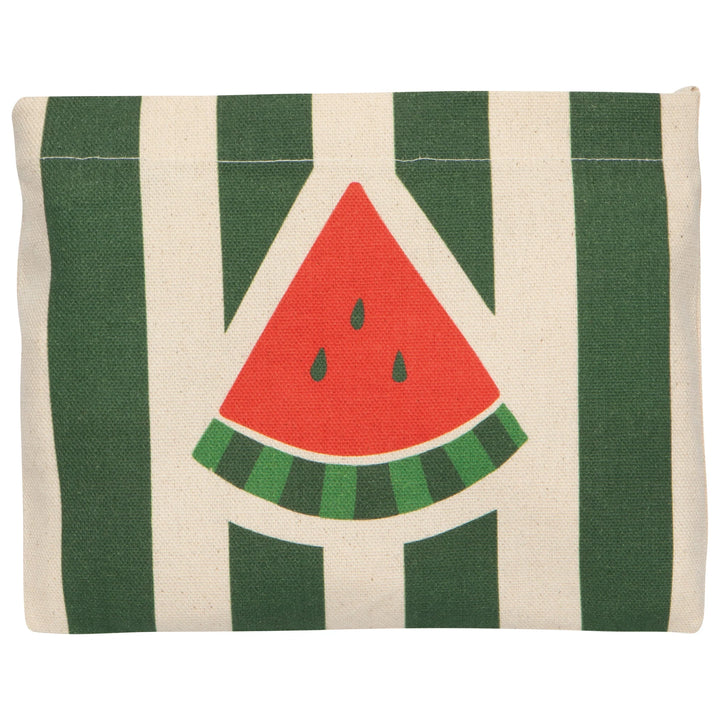 DANICA - BAG TOTE POCKET MELON POP