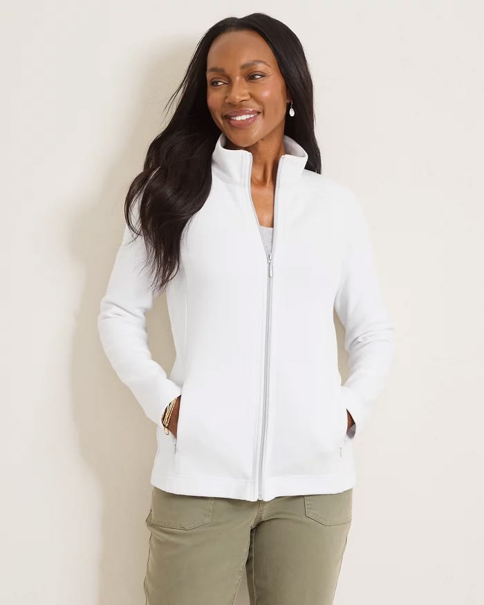 TOMMY BAHAMA - NEW ARUBA FULL ZIP