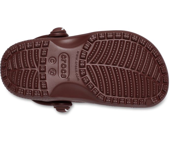 CROCS- KIDS CLASSIC FOOTBALL CLOG