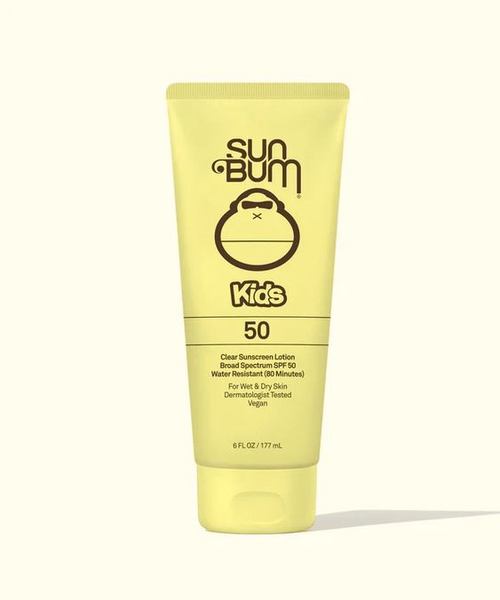 SUNBUM- KIDS SPF 50 LOTION