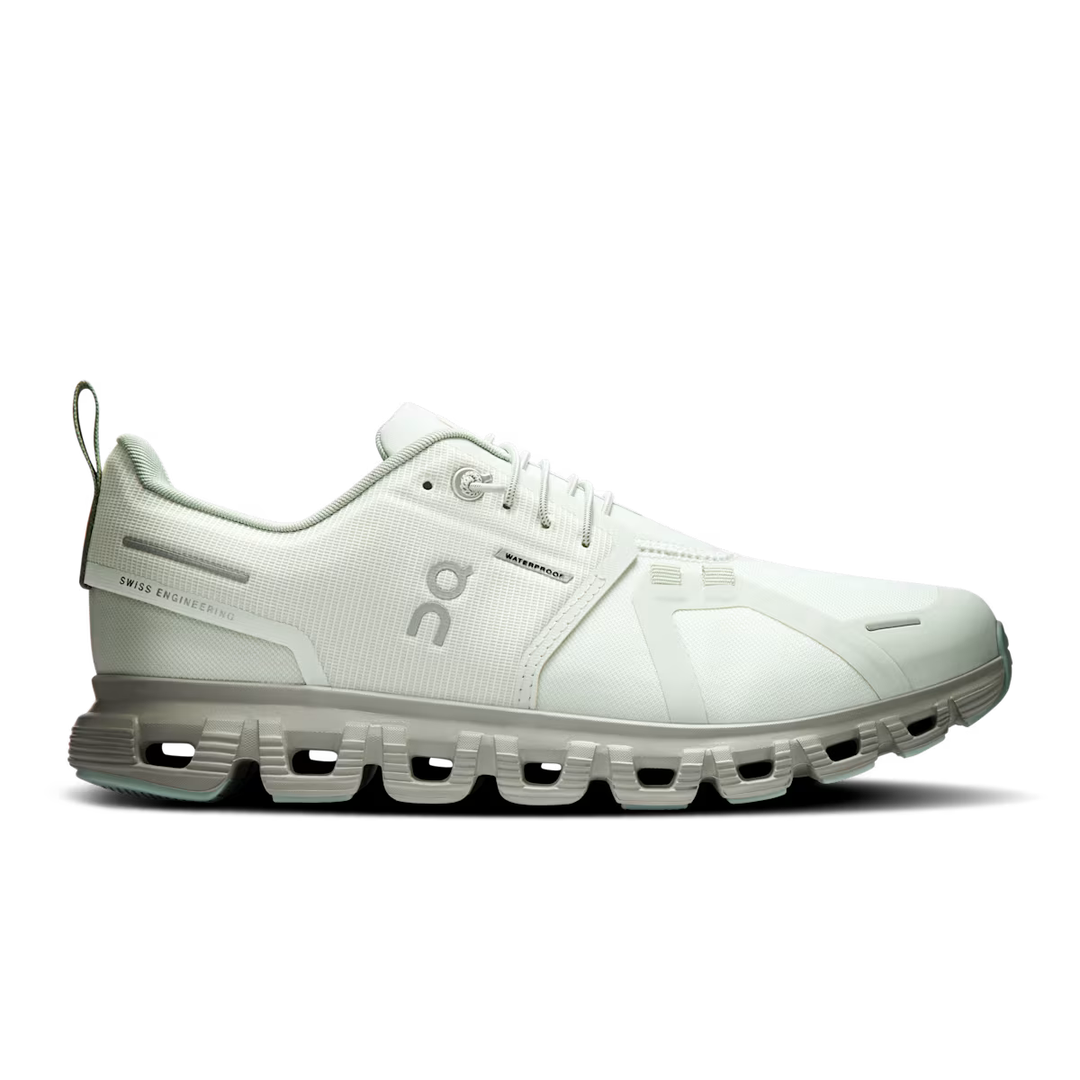 ON RUNNING - WOMEN'S CLOUD 6 WP SHOE