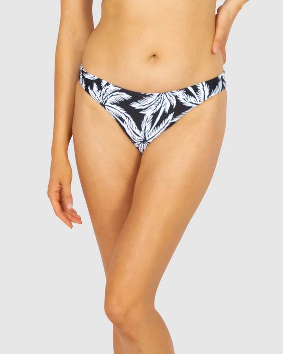 BAKU- WOMEN'S HOT TROPICS SWIM BOTTOM