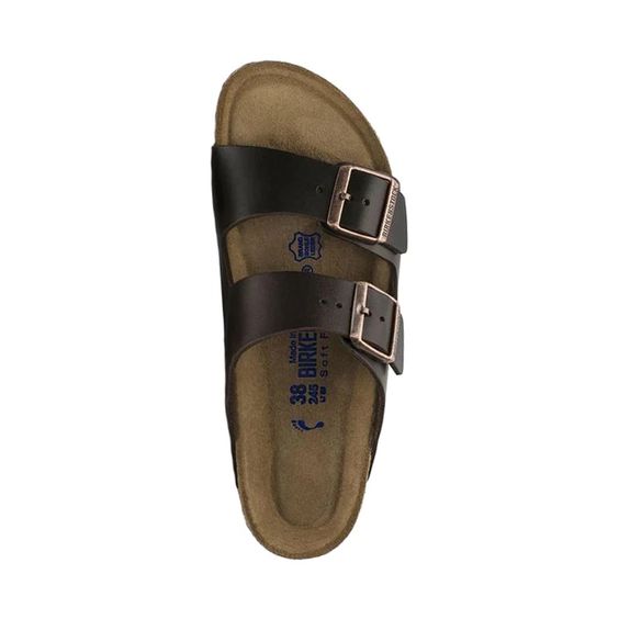 BIRKENSTOCK- ARIZONA SOFT FOOTBED BIRKO-FLOR