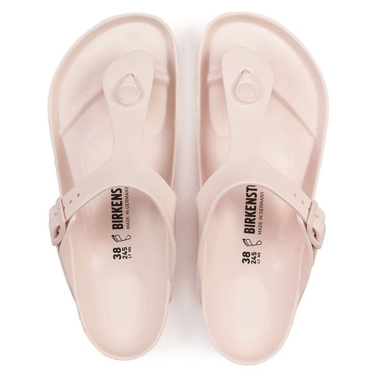 BIRKENSTOCK- GIZEH EVA SANDAL