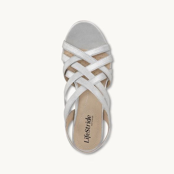 LIFESTRIDE- WOMEN'S YUNG DRESS SANDAL