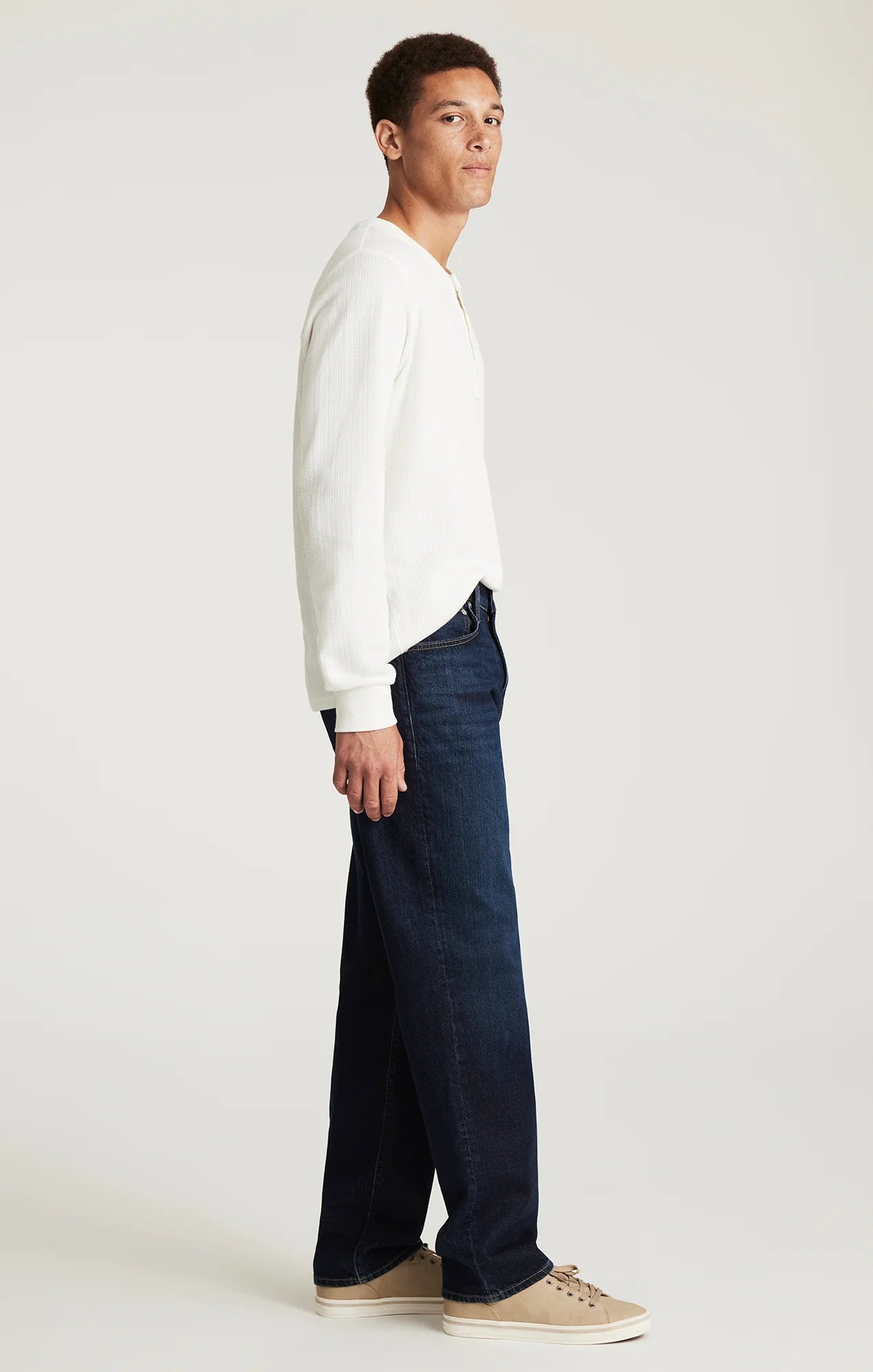 MAVI- MEN'S MARCEL LOOSE STRAIGHT LEG JEANS