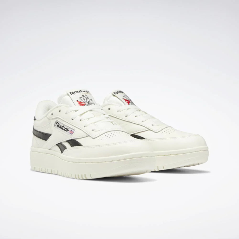 REEBOK- WOMEN'S CLUB DOUBLE C REVENGE SHOE