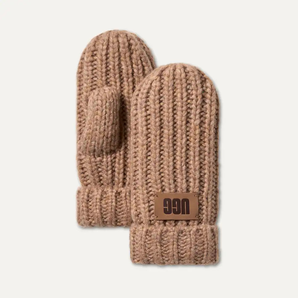 UGG - CHUNKY MITTEN