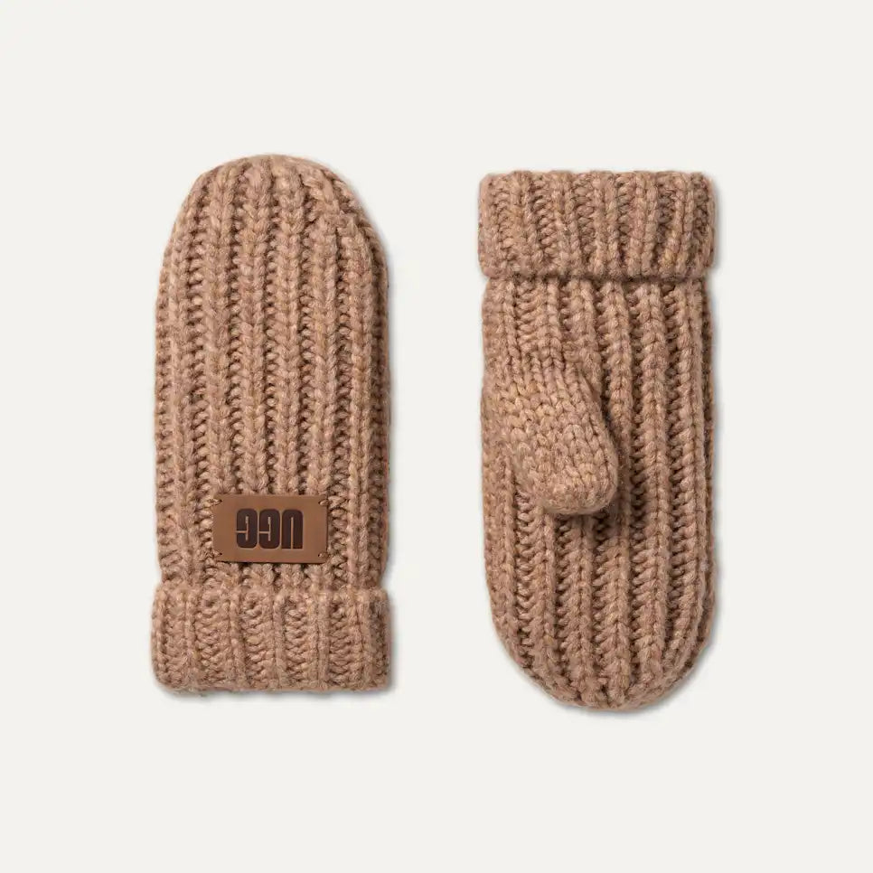 UGG - CHUNKY MITTEN