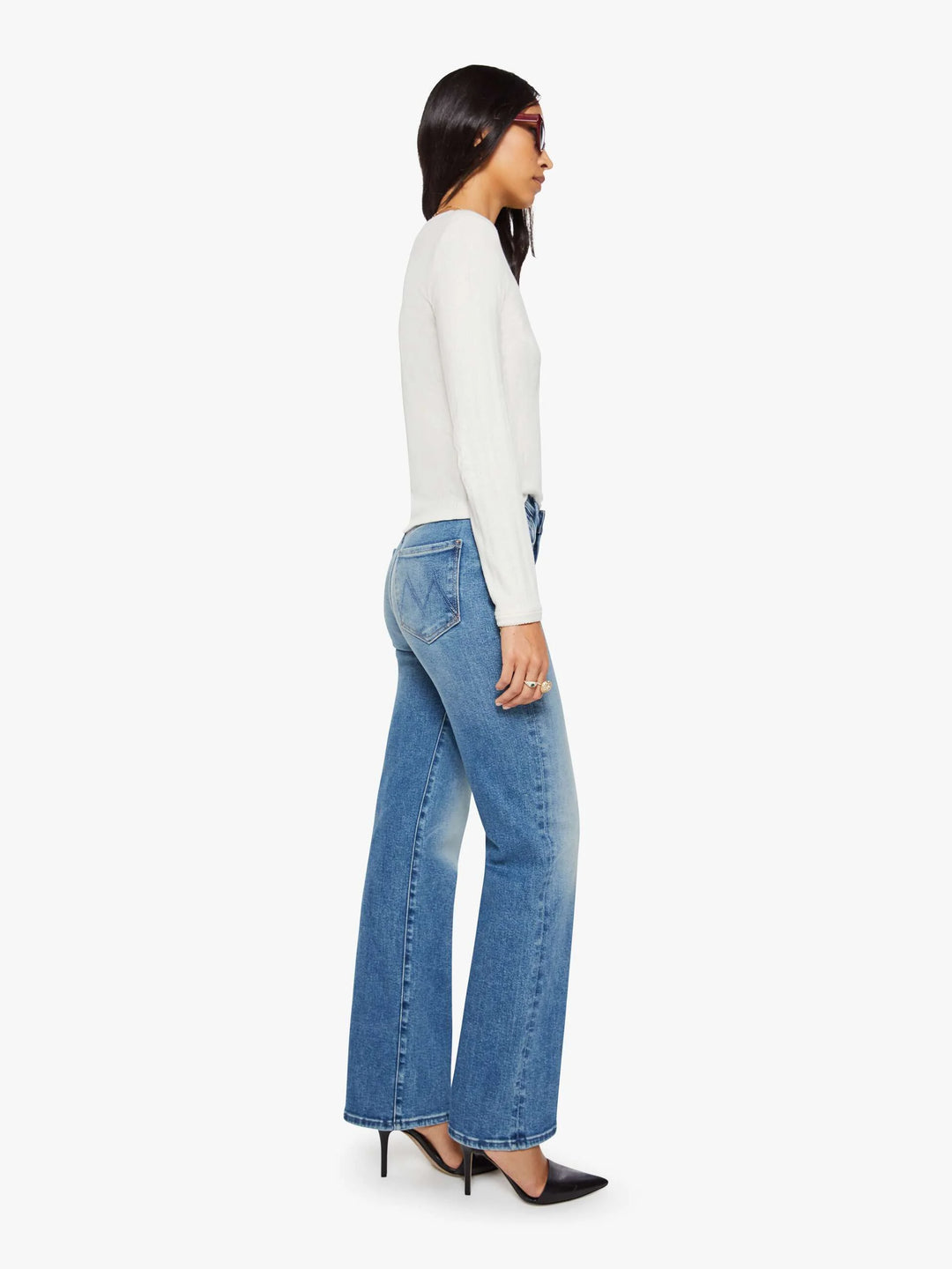 MOTHER - THE KICK IT DENIM