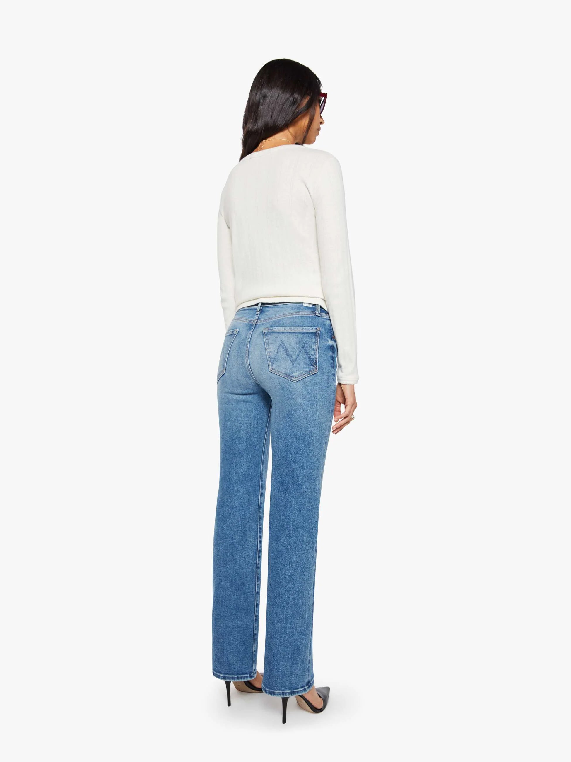 MOTHER - THE KICK IT DENIM