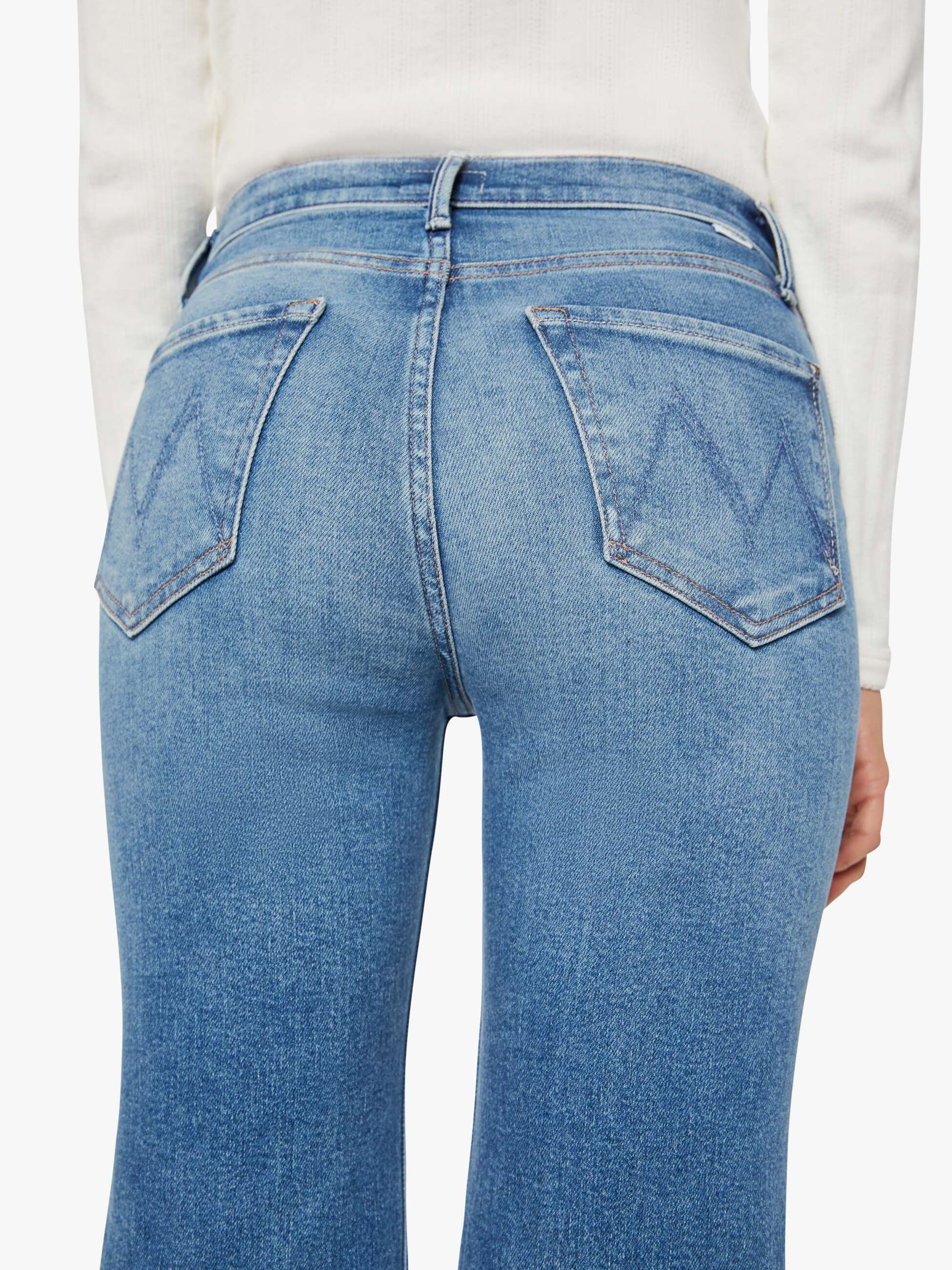 MOTHER - THE KICK IT DENIM