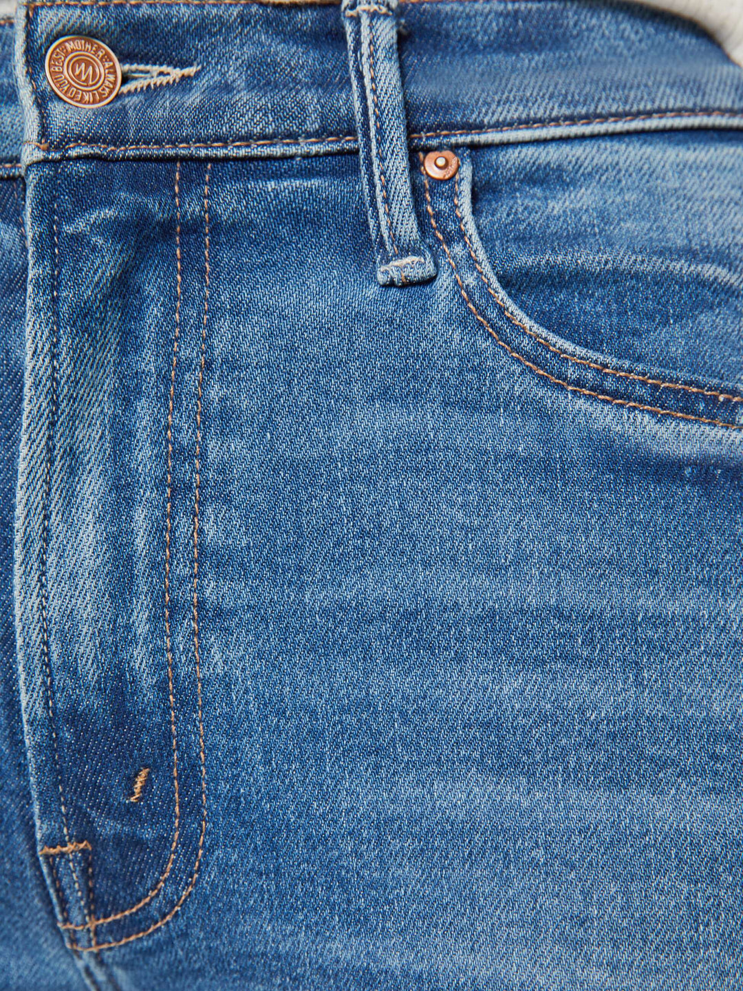 MOTHER - THE KICK IT DENIM