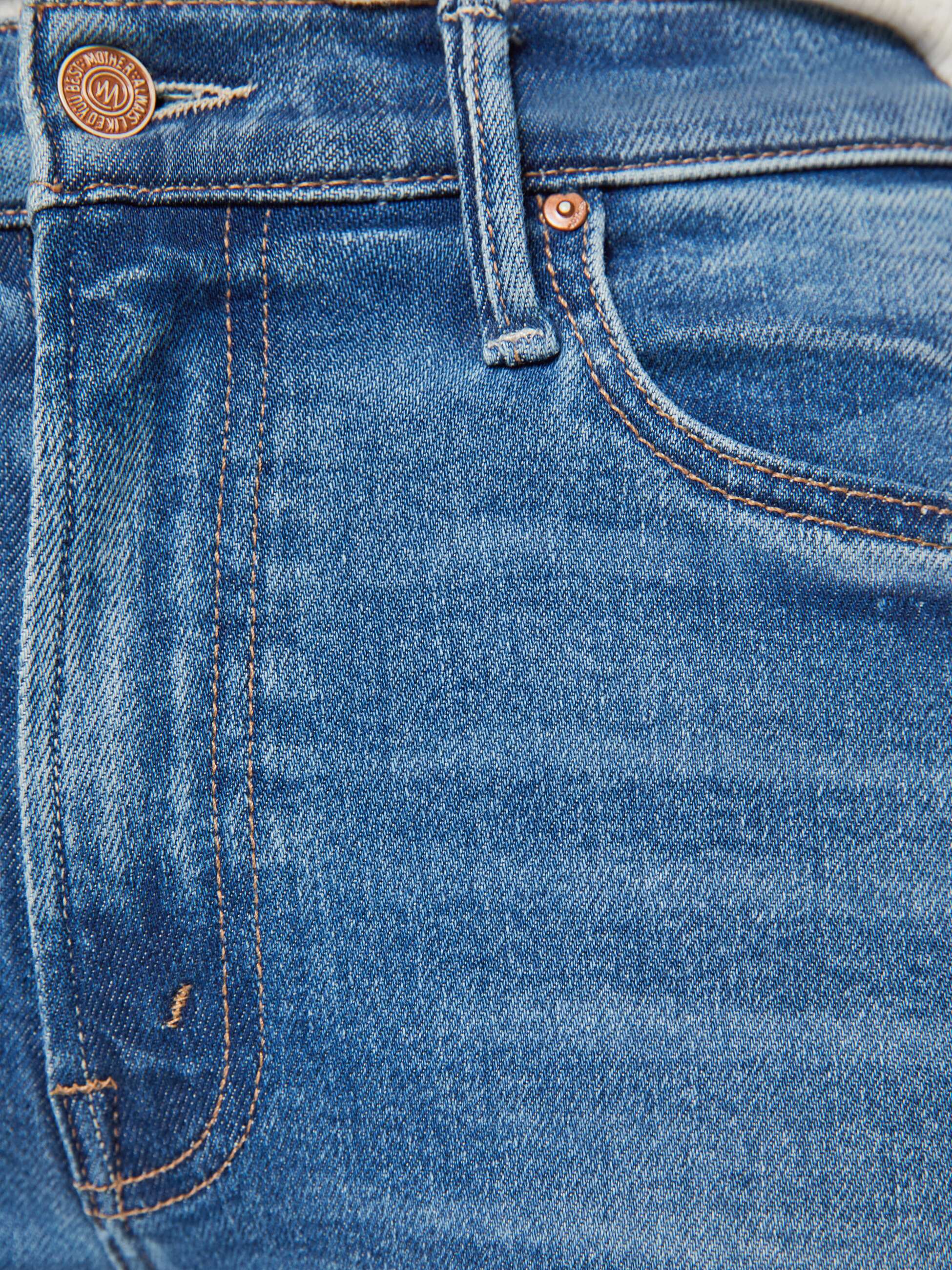 MOTHER - THE KICK IT DENIM