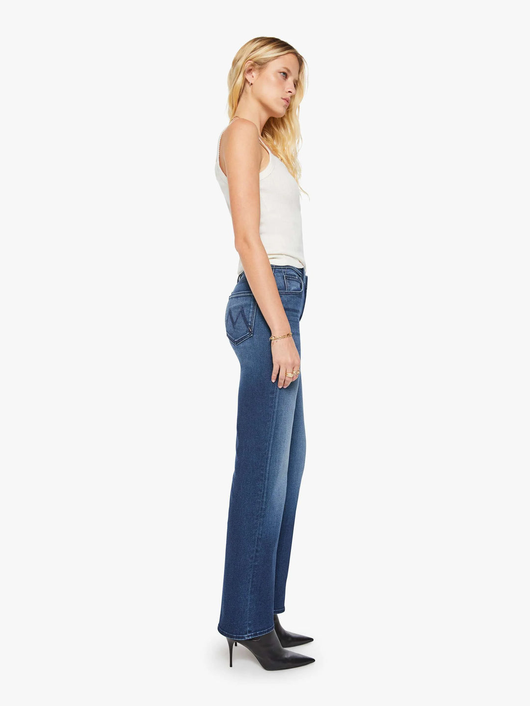 MOTHER - THE KICK IT DENIM