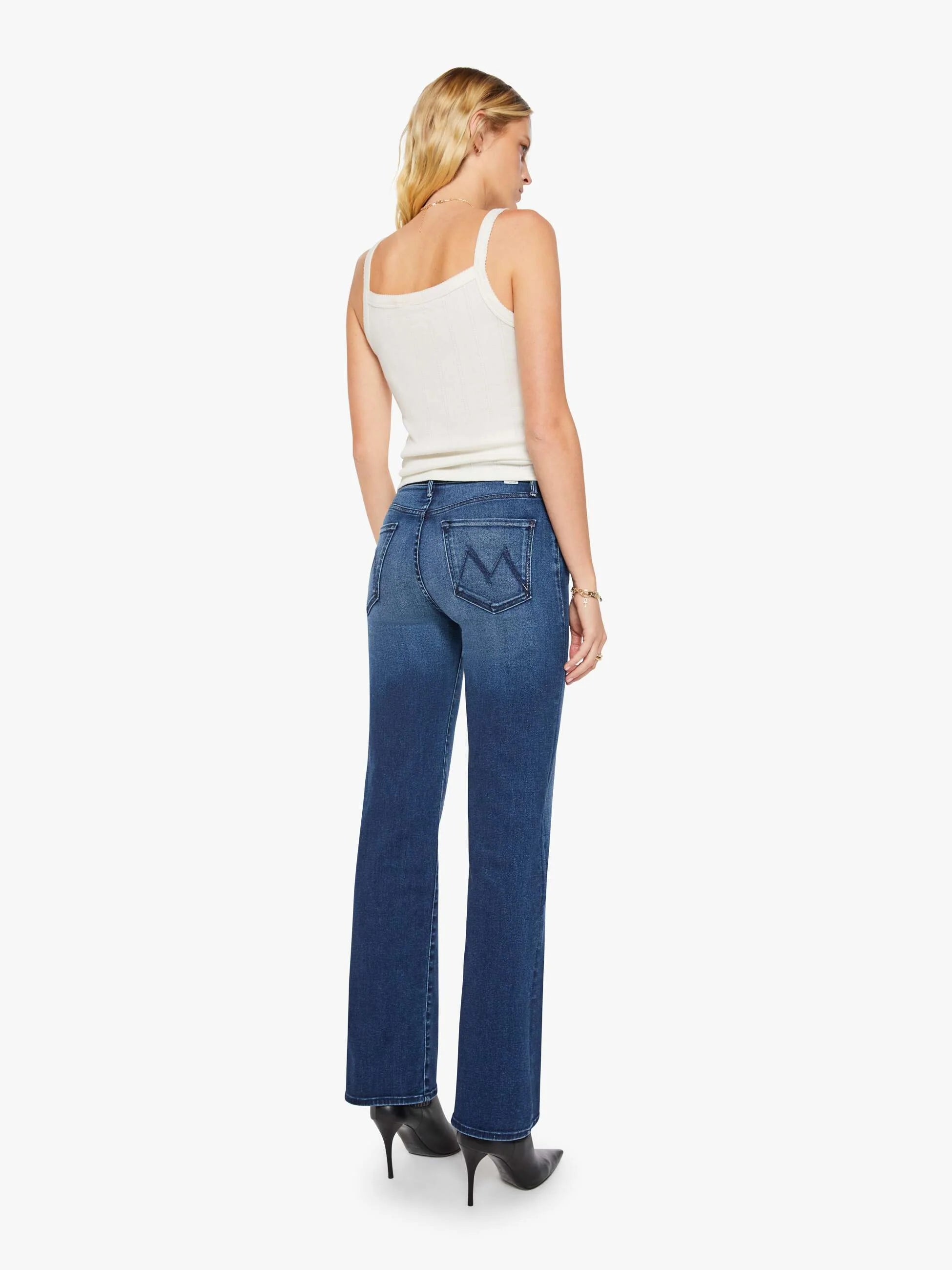 MOTHER - THE KICK IT DENIM