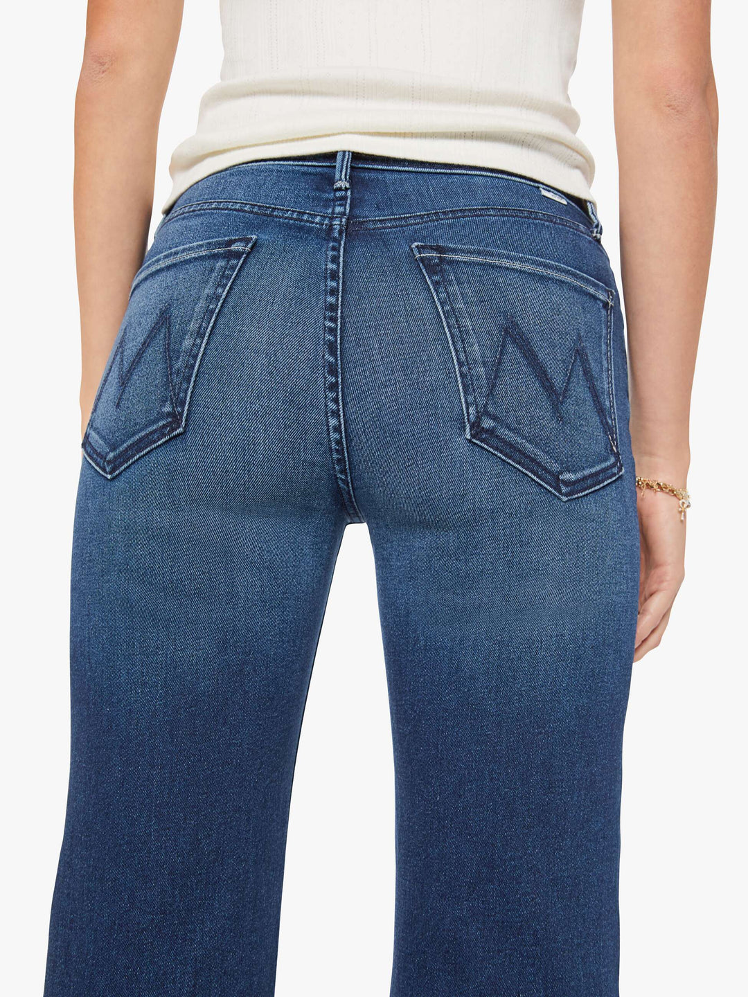 MOTHER - THE KICK IT DENIM