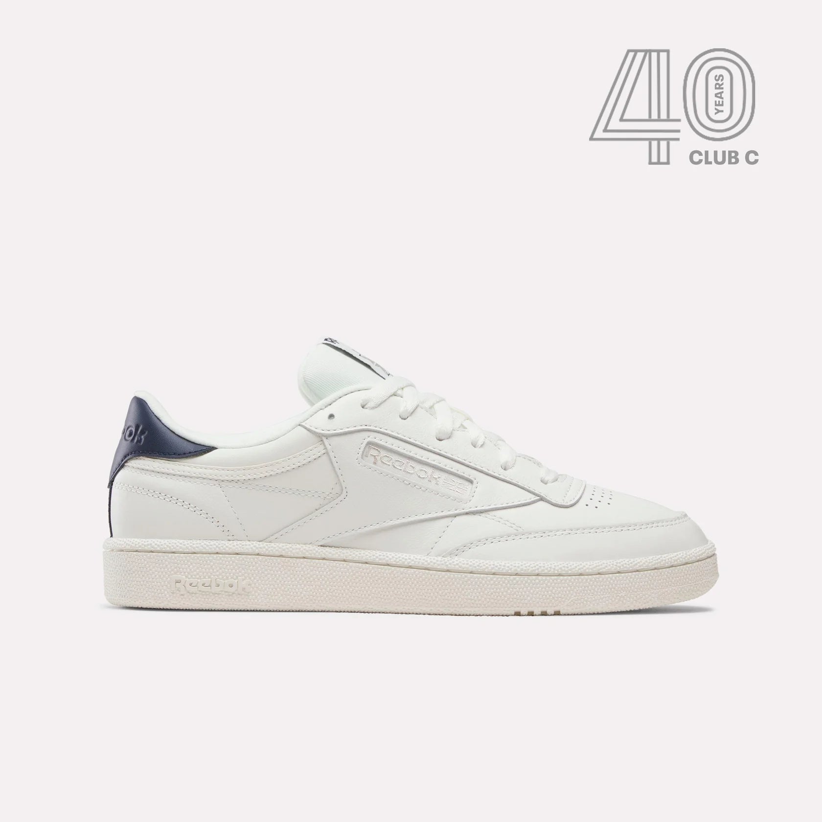 REEBOK- MEN'S CLUB C 85 UNISEX SHOE