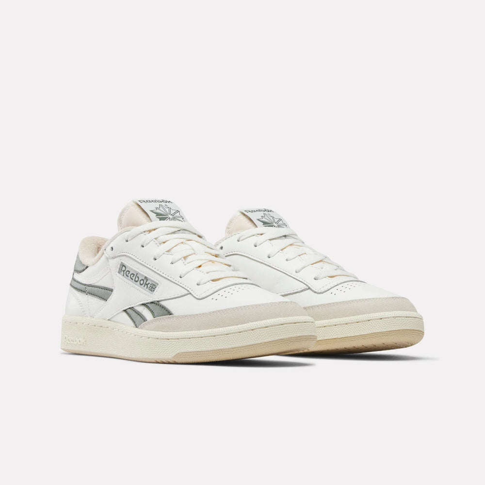 REEBOK- MEN'S CLUB C REV VINTAGE SHOE