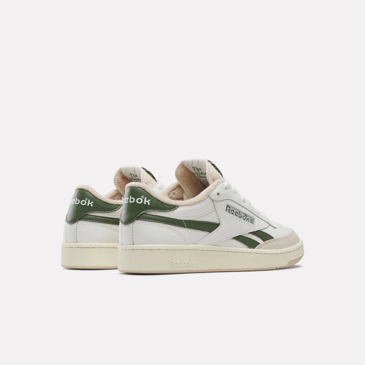 REEBOK- MEN'S CLUB C REV VINTAGE SHOE