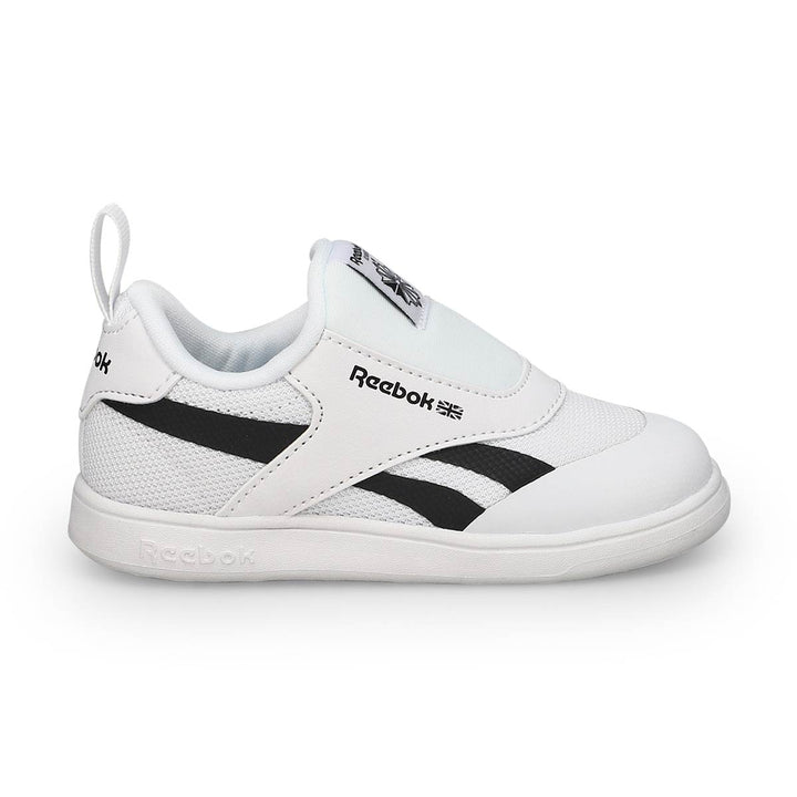 REEBOK- TODDLER CLUB C REV SLIP-ON SHOE