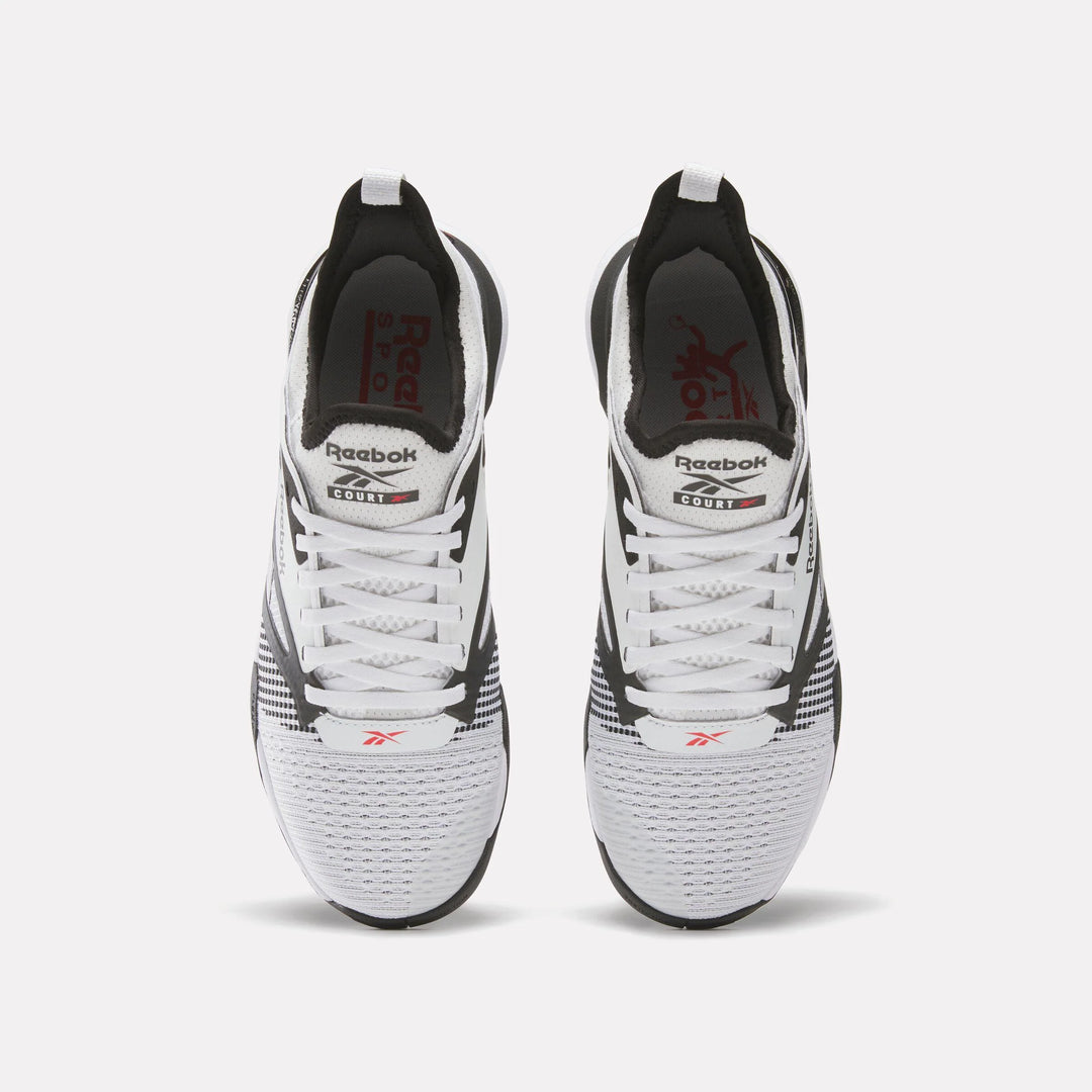 REEBOK- MEN'S NANO COURT SHOE